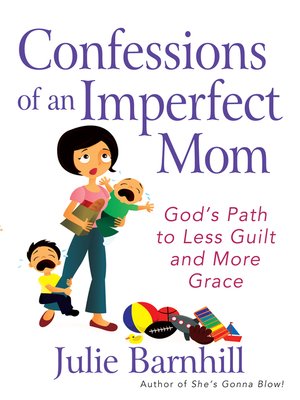 cover image of Confessions of an Imperfect Mom